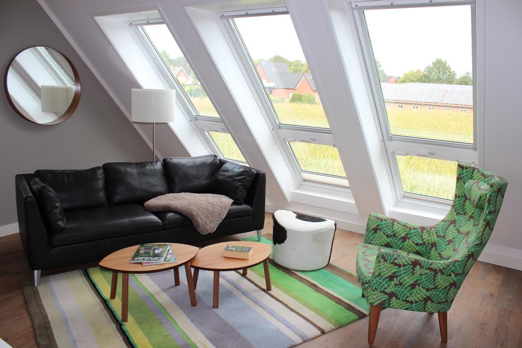 Ferienwohnung Zur Remise Stadtlohn Exterior foto